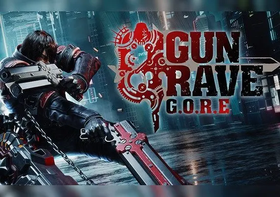 Gungrave G.O.R.E EN — Xbox One / Xbox Series X|S / PC, Standard