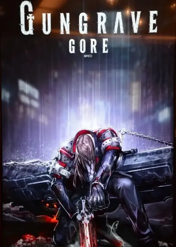 Gungrave G.O.R.E — Steam, Standard