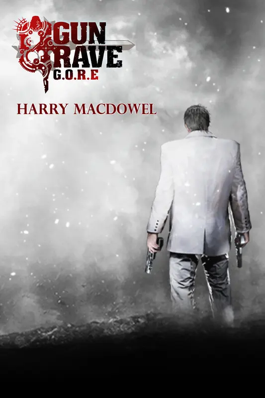 Gungrave G.O.R.E - Harry MacDowell (DLC) — Steam, Standard