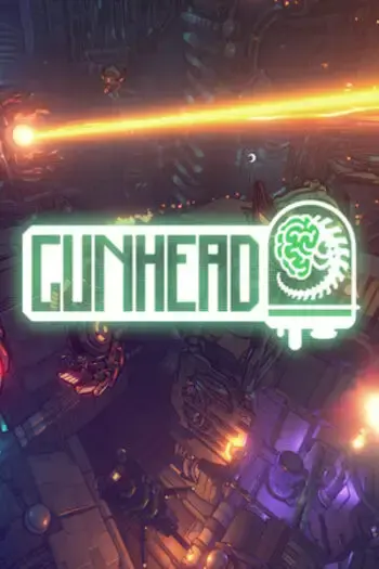 GUNHEAD — Steam, Standard