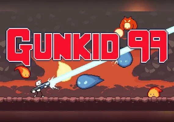 Gunkid 99 EN — Steam, Standard
