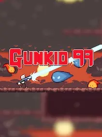 Gunkid 99 — Steam, Standard