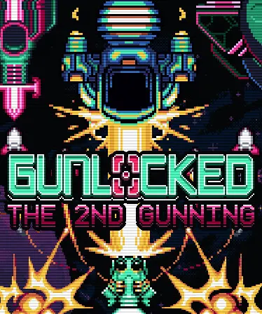 Gunlocked - The 2nd Gunning (DLC) — Steam, Standard