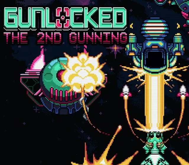 Gunlocked - The 2nd Gunning DLC — Steam, Standard