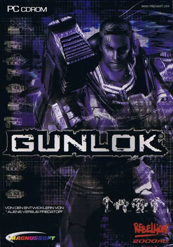 Gunlok — Steam, Standard