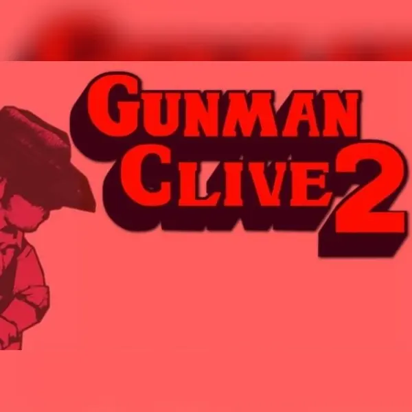 Gunman Clive 2 — Steam, Standard