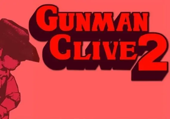 Gunman Clive 2 EN — Steam, Standard