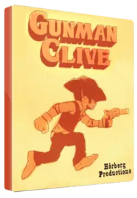 Gunman Clive — Steam, Standard