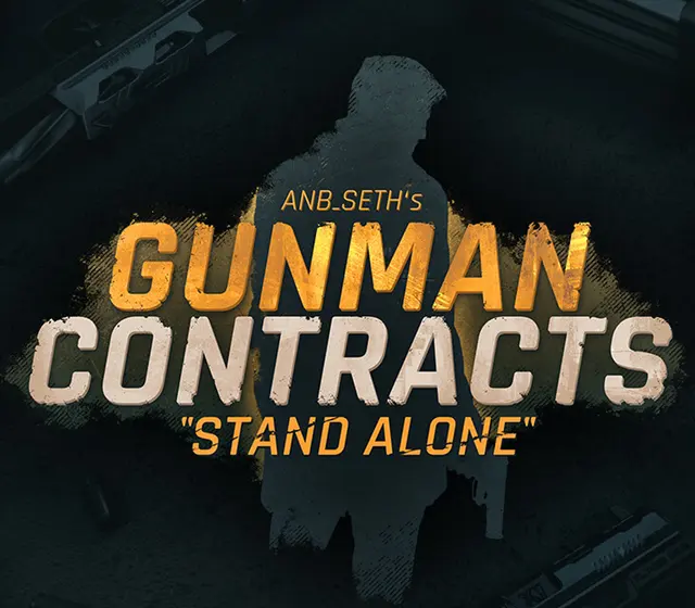 Gunman Contracts - Stand Alone — Steam, Standard