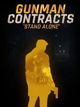Gunman Contracts - Stand Alone — Steam, Standard