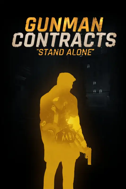 Gunman Contracts - Stand Alone — Steam, Standard