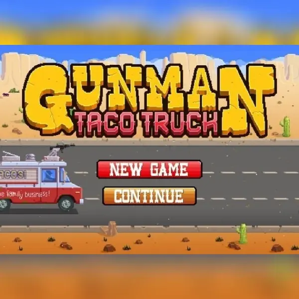 Gunman Taco Truck — Steam, Standard