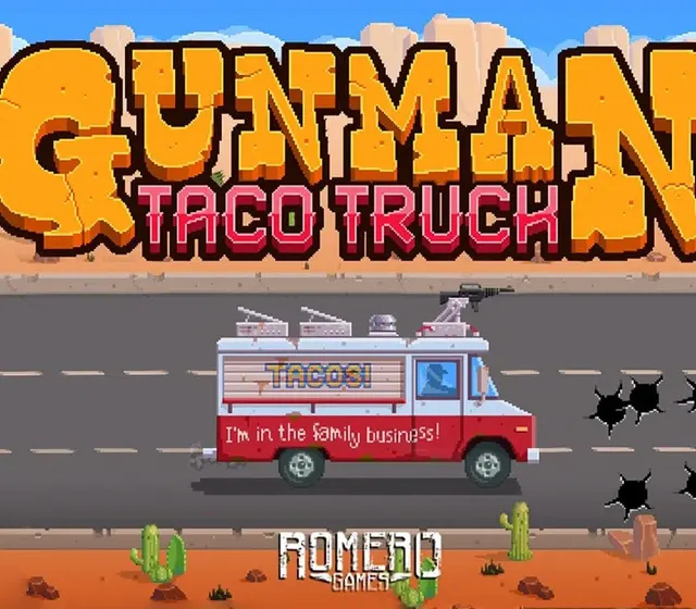 Gunman Taco Truck — Steam, Standard