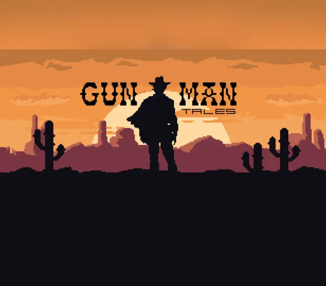 Gunman Tales — Steam, Standard