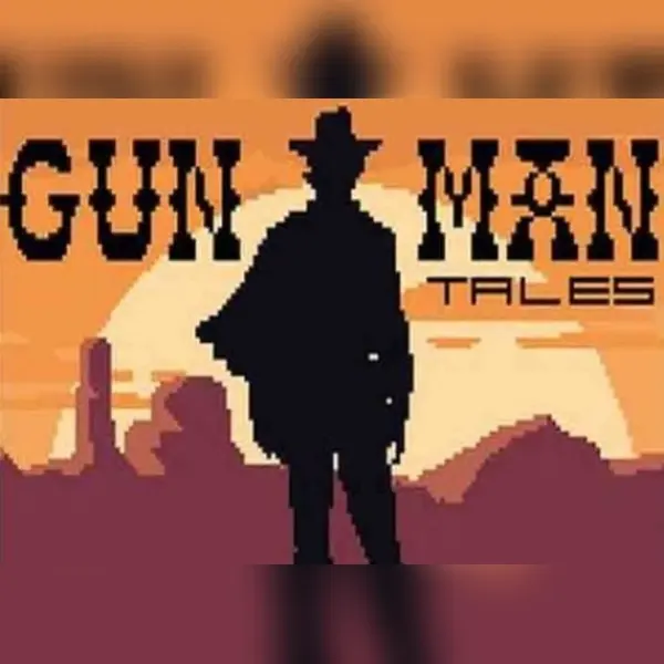 Gunman Tales — Steam, Standard