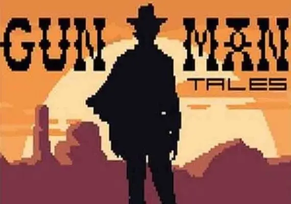 Gunman Tales EN — Steam, Standard