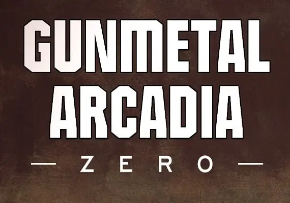 Gunmetal Arcadia Zero EN/ES — Steam, Standard