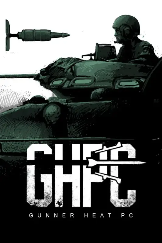 Gunner, HEAT, PC! — Steam, Standard