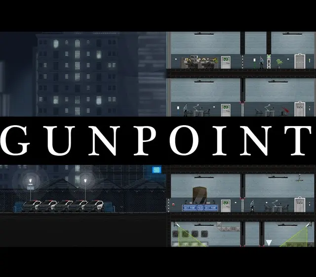 Gunpoint Steam Gift — Steam, Standard