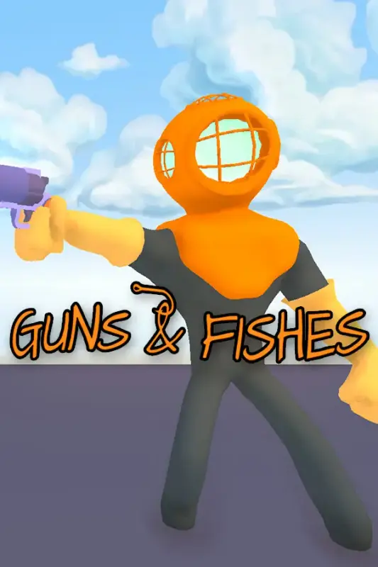 Guns and Fishes — Steam, Standard