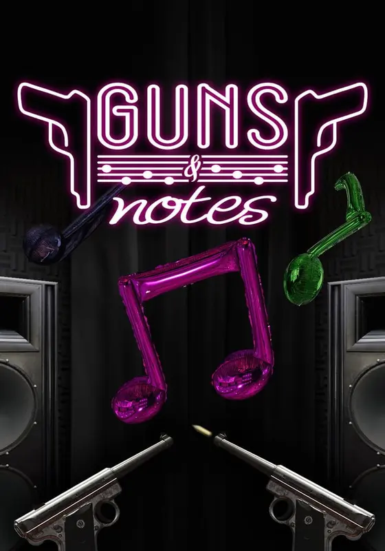 Guns And Notes [VR] — Steam, Standard