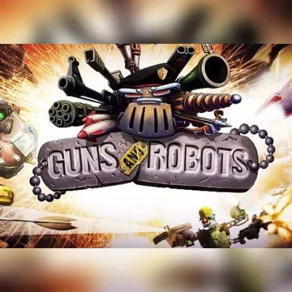 Guns and Robots - Starter Pack (DLC) — Steam, Standard