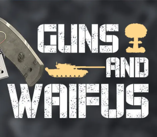 Guns And Waifus — Steam, Standard