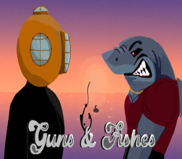 Guns & Fishes — Steam, Standard