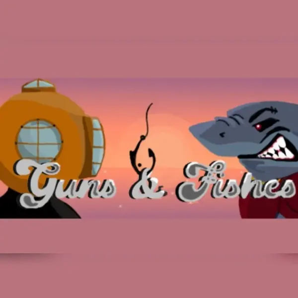 Guns & Fishes — Steam, Standard