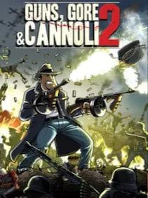 Guns, Gore and Cannoli 2 — Xbox One, Standard