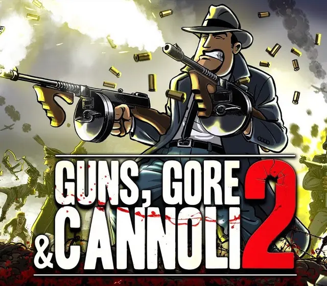 Guns, Gore and Cannoli 2 — Xbox One, Standard