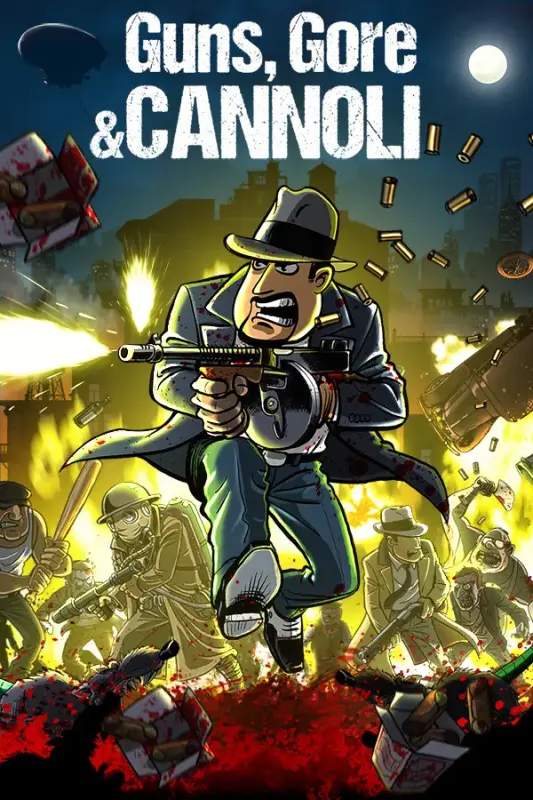 Guns, Gore and Cannoli — Steam, Standard