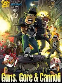Guns, Gore & Cannoli — Steam, Standard
