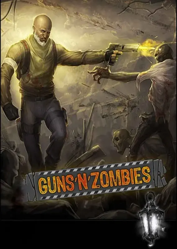 Guns n Zombies — Steam, Standard