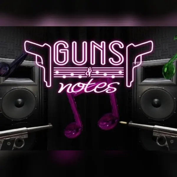 Guns & Notes [VR] — Steam, Standard