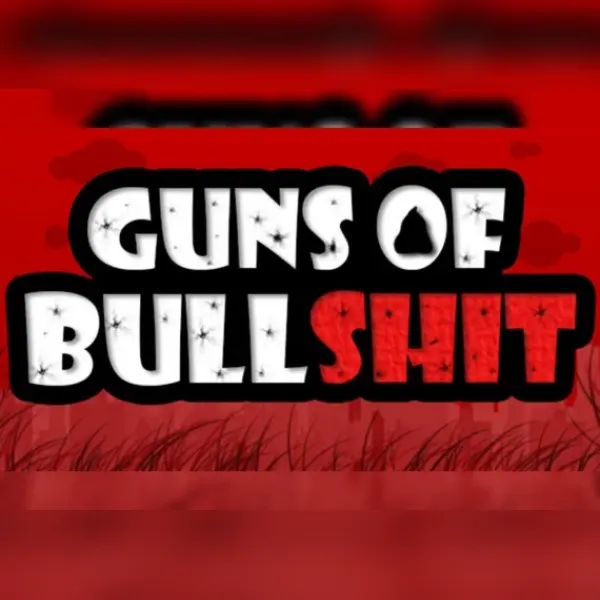 Guns of Bullshit — Steam, Standard