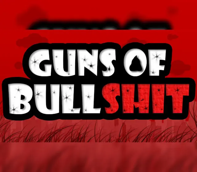 Guns of Bullshit — Steam, Standard