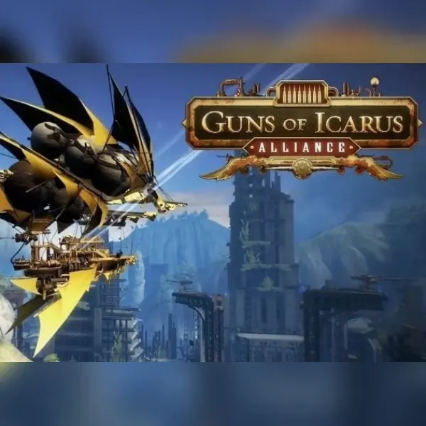 Guns of Icarus Alliance Collector's Edition — Steam, Collector's Edition