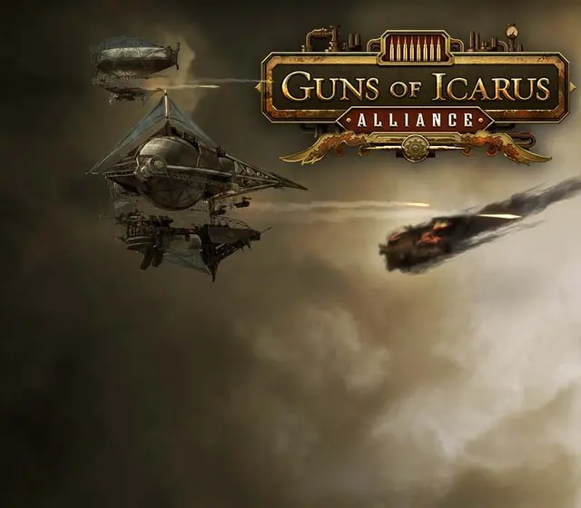 Guns Of Icarus Alliance Collector's Edition — Steam, Collector's Edition