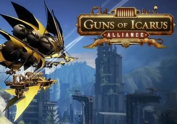 Guns of Icarus Alliance Collector's Edition EN — Steam, Collector's Edition
