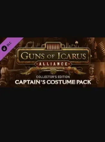 Guns of Icarus Alliance Costume Pack DLC — Steam, Standard
