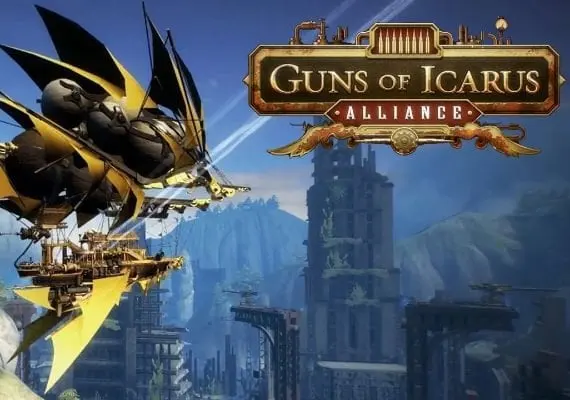 Guns of Icarus Alliance EN — Steam, Standard