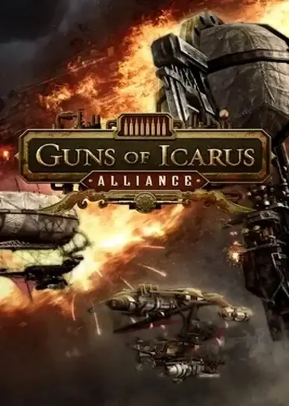 Guns of Icarus Alliance — Steam, Standard