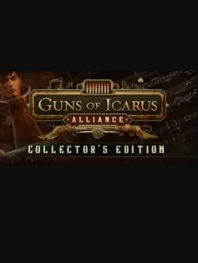 Guns of Icarus Online Collectors Edition — Steam, Collectors Edition