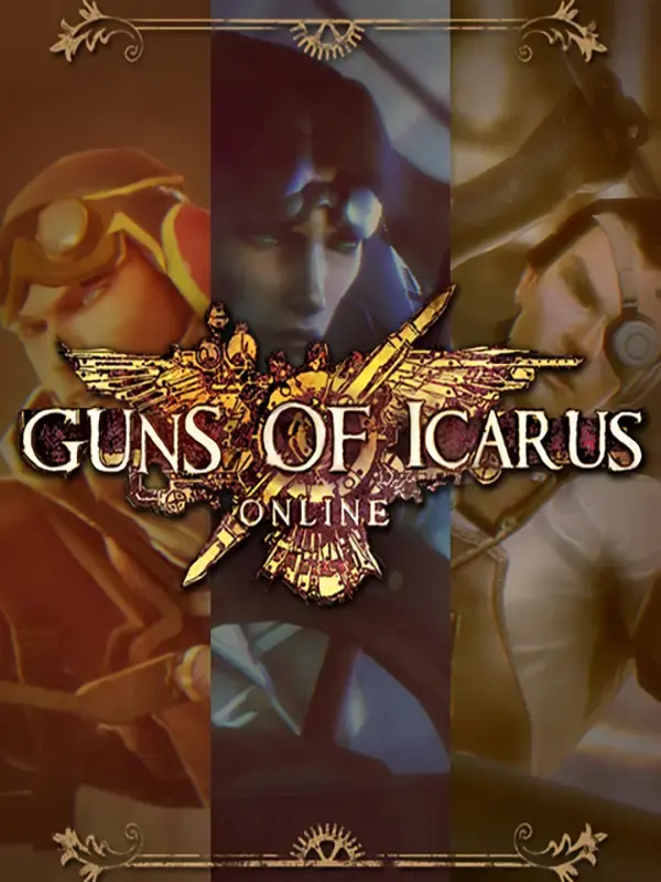 Guns of Icarus Online — Steam, Standard