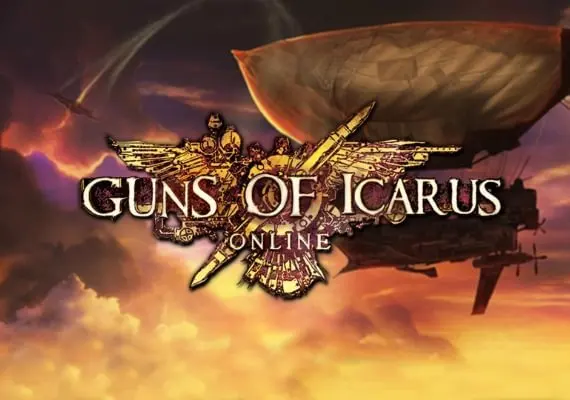 Guns of Icarus Online EN — Steam, Standard