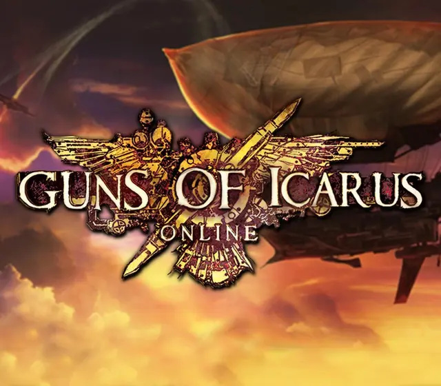 Guns of Icarus Online Steam Gift — Steam, Standard