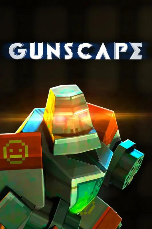 Gunscape — Steam, Standard