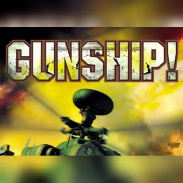 Gunship! — Steam, Standard