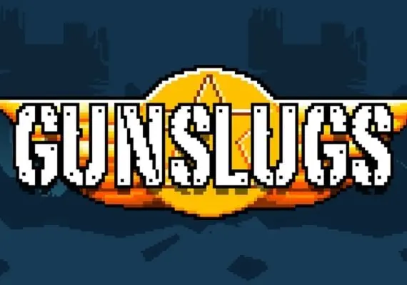 Gunslugs — Steam, Standard